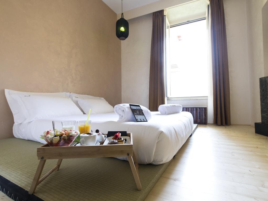 iHabitaciones Pantheon&Navona Pensión Roma Exterior foto
