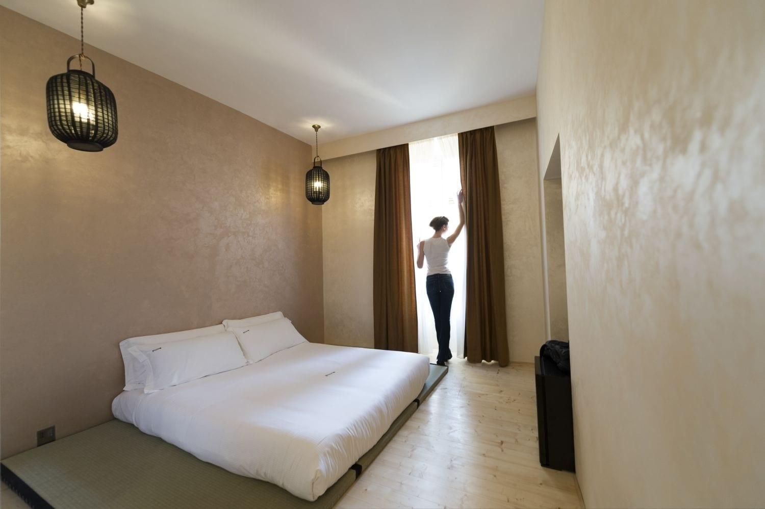 iHabitaciones Pantheon&Navona Pensión Roma Exterior foto