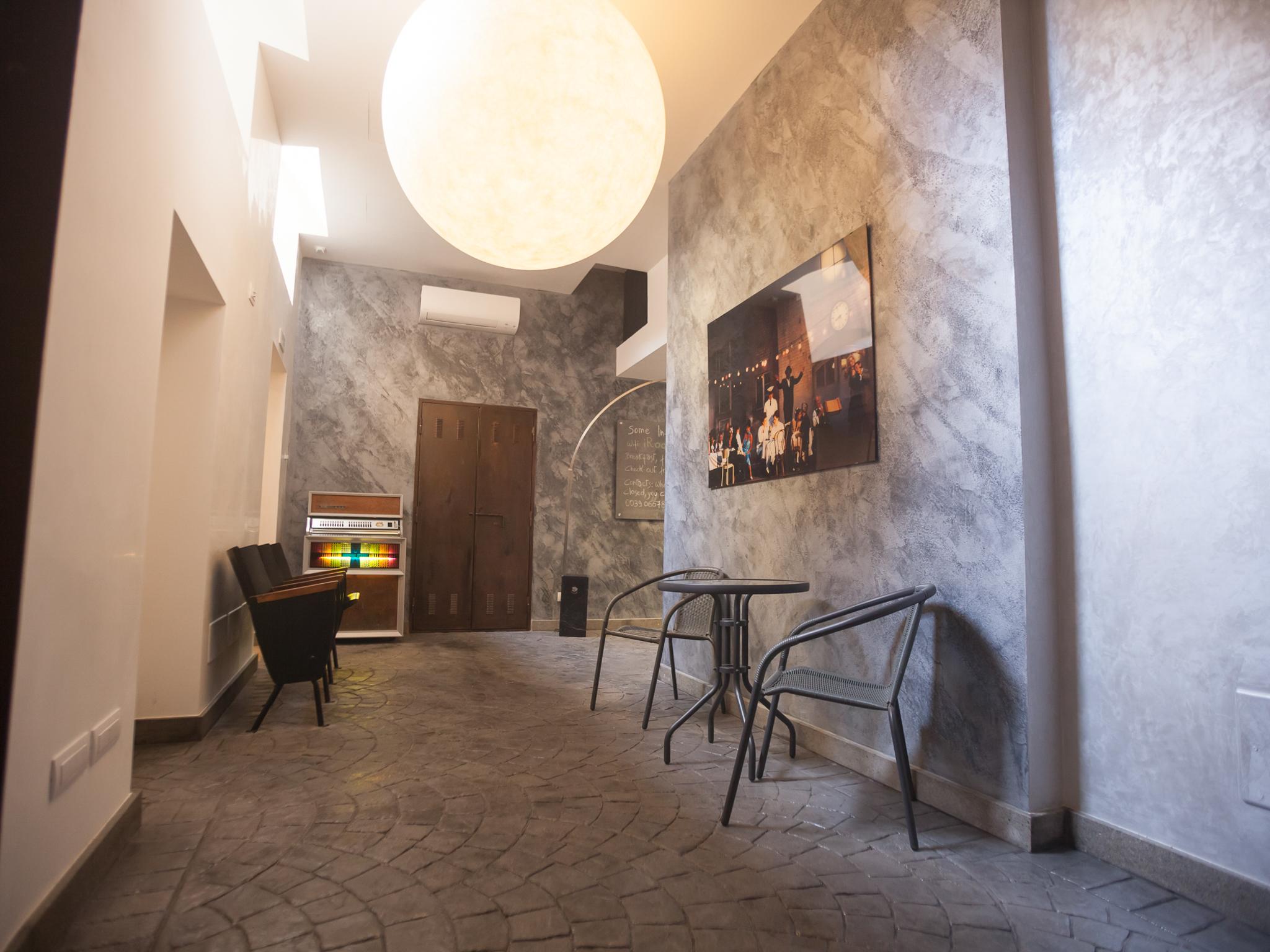 iHabitaciones Pantheon&Navona Pensión Roma Exterior foto