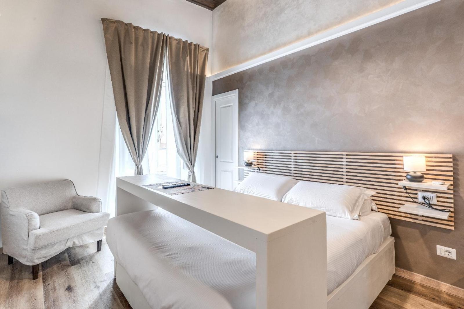 iHabitaciones Pantheon&Navona Pensión Roma Exterior foto