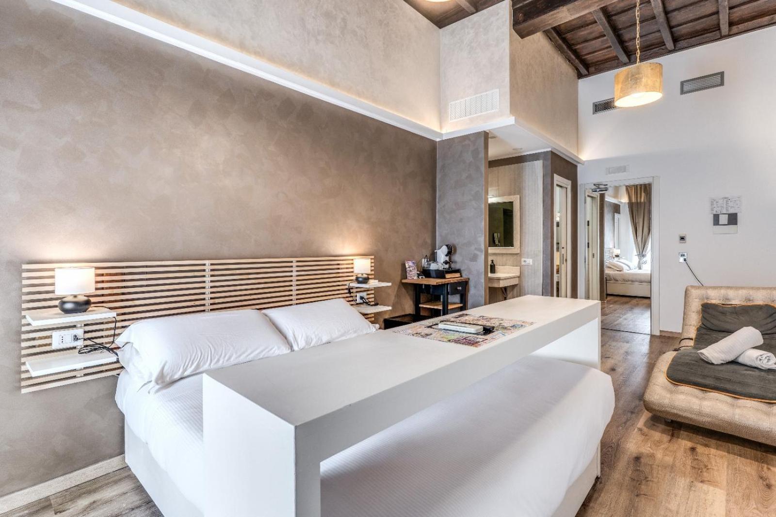 iHabitaciones Pantheon&Navona Pensión Roma Exterior foto