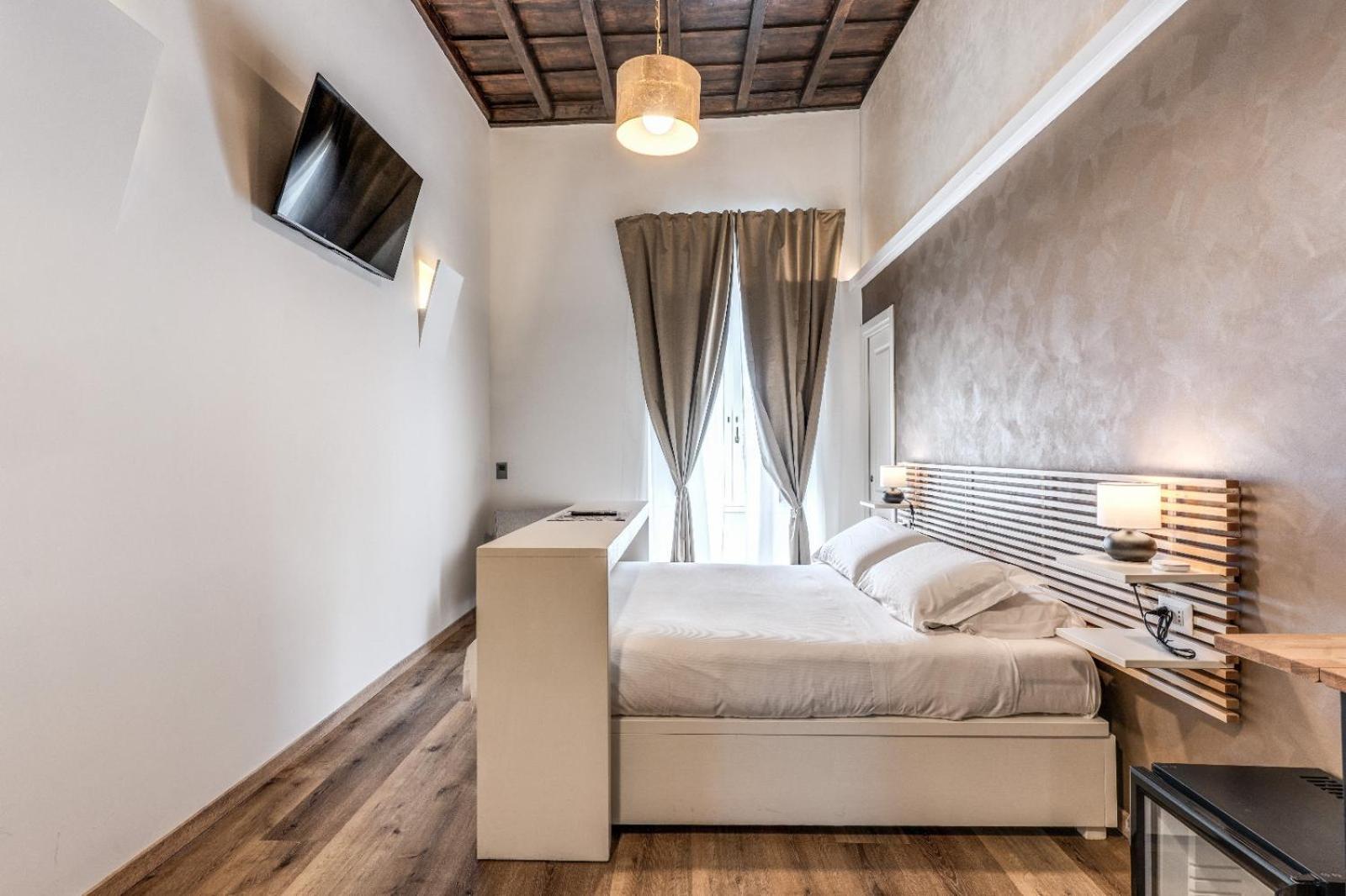 iHabitaciones Pantheon&Navona Pensión Roma Exterior foto