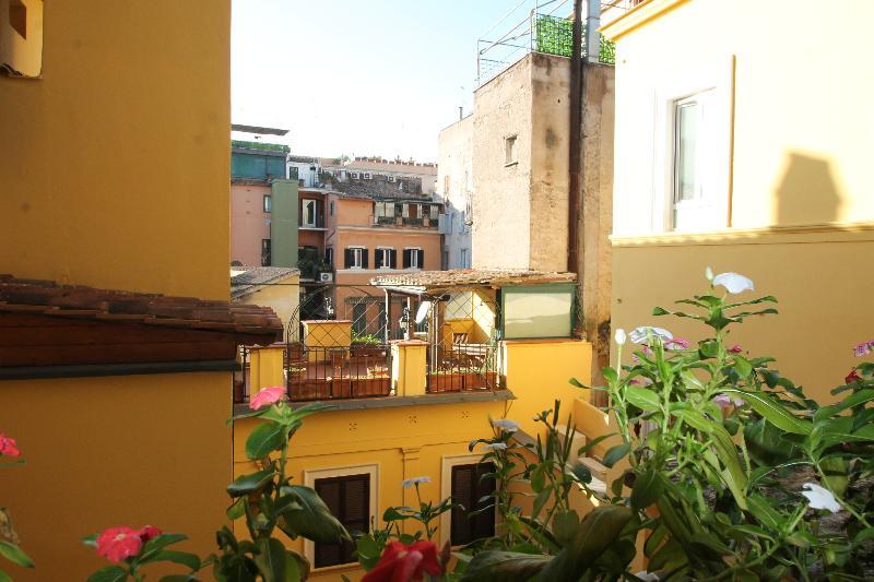 iHabitaciones Pantheon&Navona Pensión Roma Exterior foto
