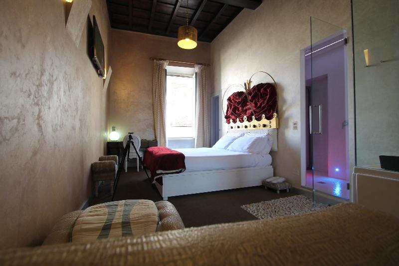 iHabitaciones Pantheon&Navona Pensión Roma Exterior foto